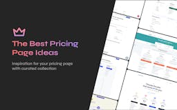 The Best Pricing Page Ideas media 1