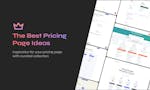The Best Pricing Page Ideas image