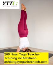 200 Hour Yoga Teacher Training Rishikesh gallery image