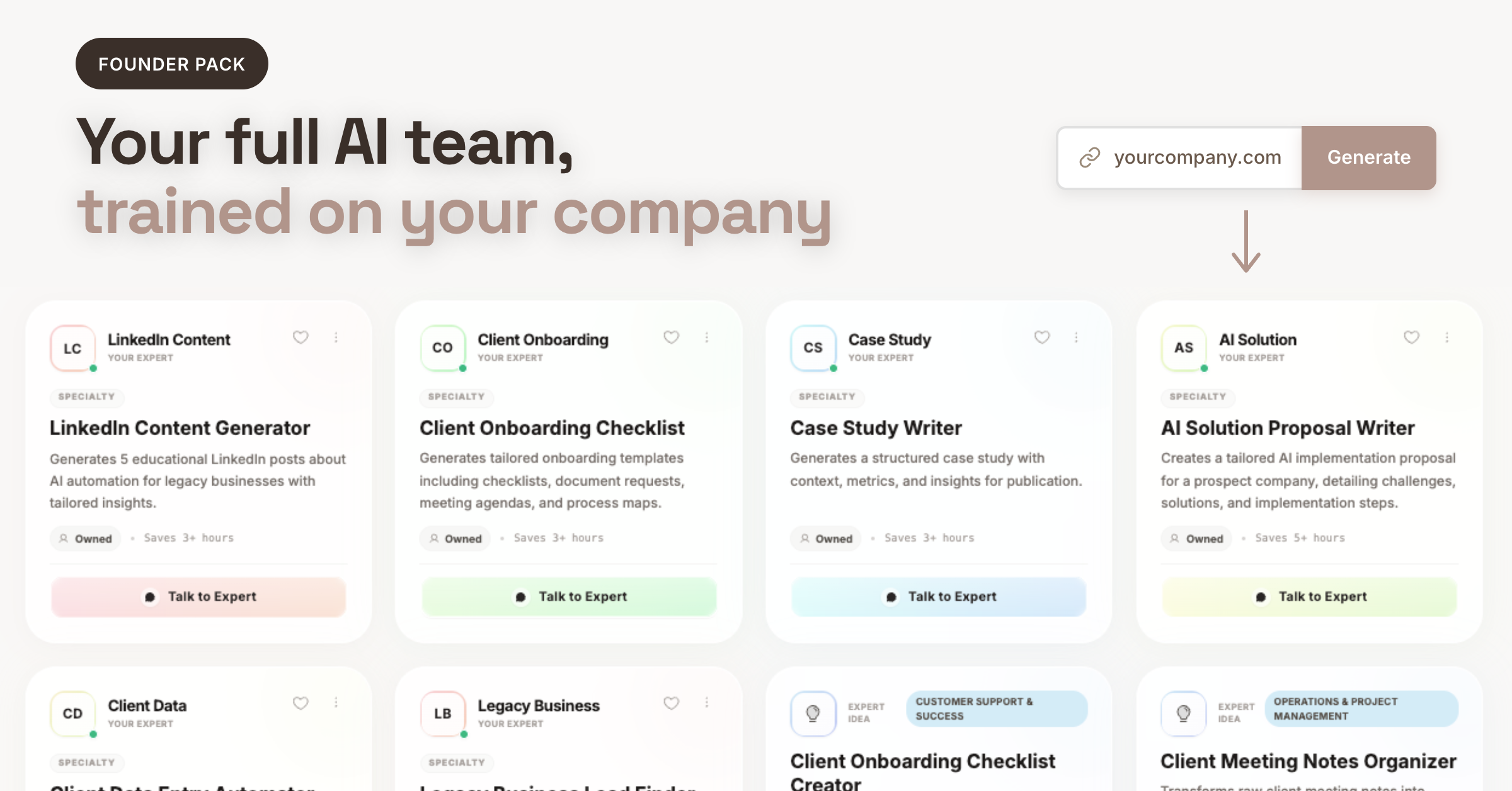 DoThisTaskAI - Screenshot 3 showing product features and functionality