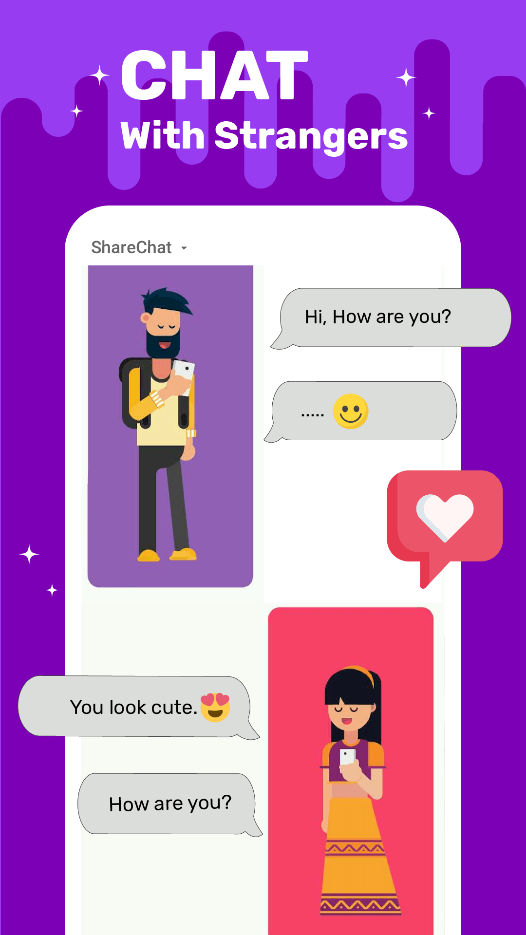 Sharechat Make Friends Whatsapp Status Videos Product Hunt