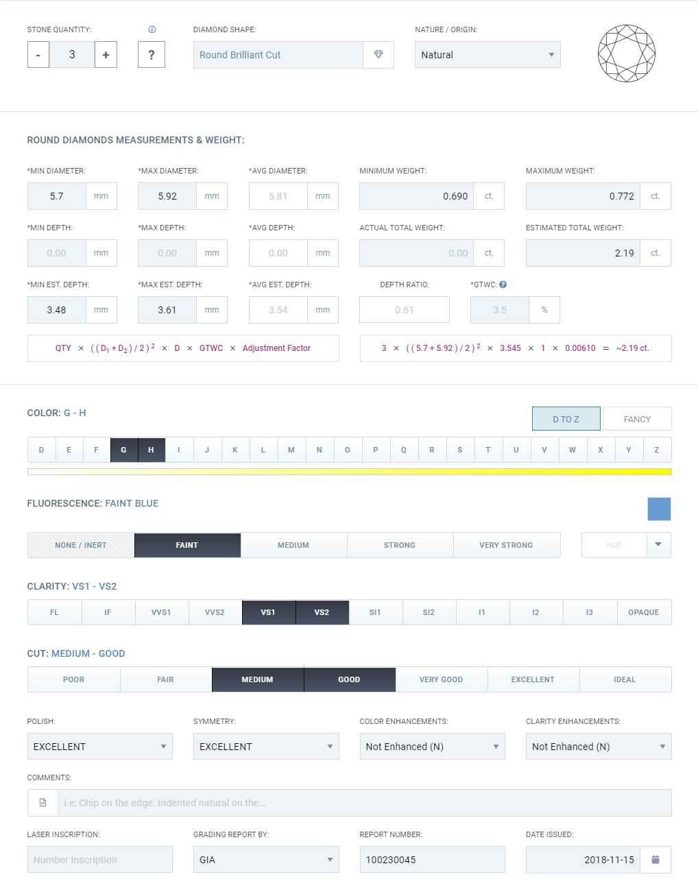 Instappraise gallery image