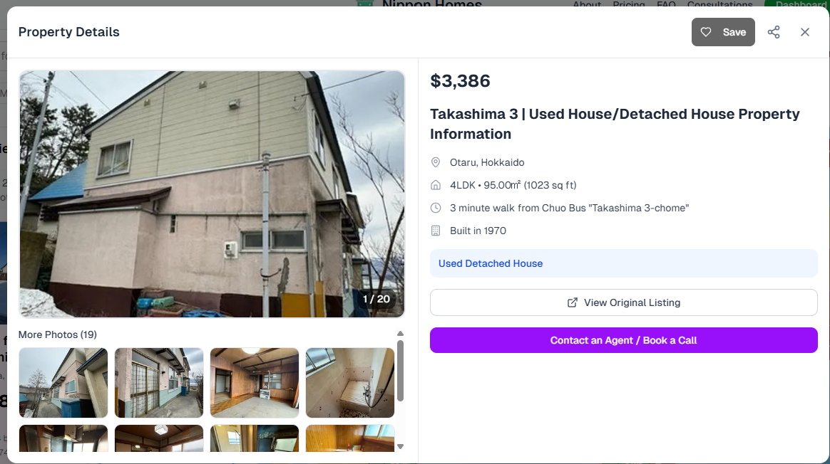 Nippon Homes gallery image