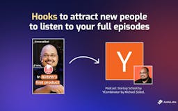 Turn Your Podcast Into Shortform TikToks media 2