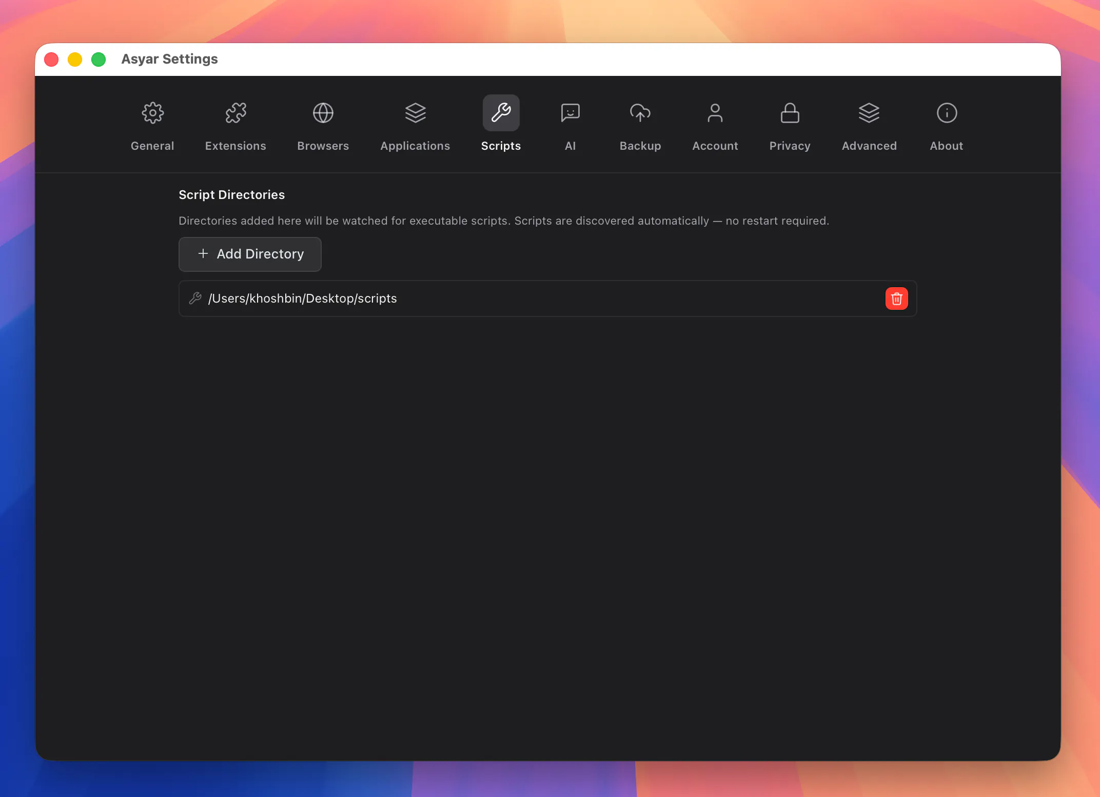 Asyar Launcher gallery image