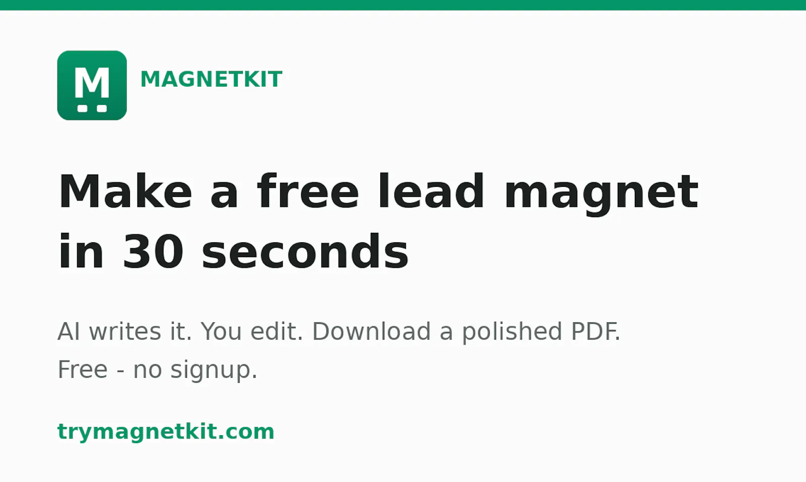 MagnetKit screenshot 3