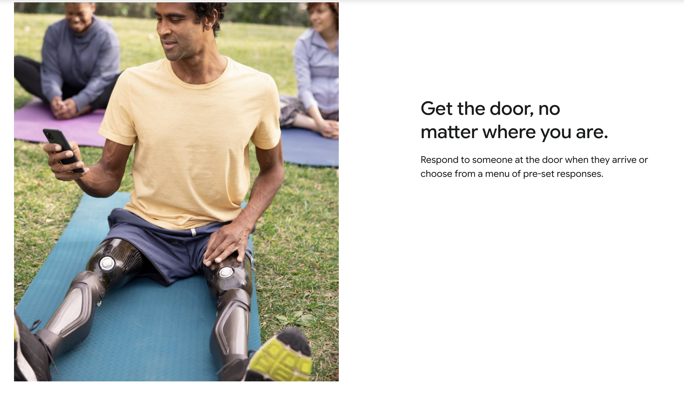 Google's Nest Doorbell gallery image