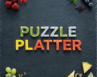 Puzzle Platter