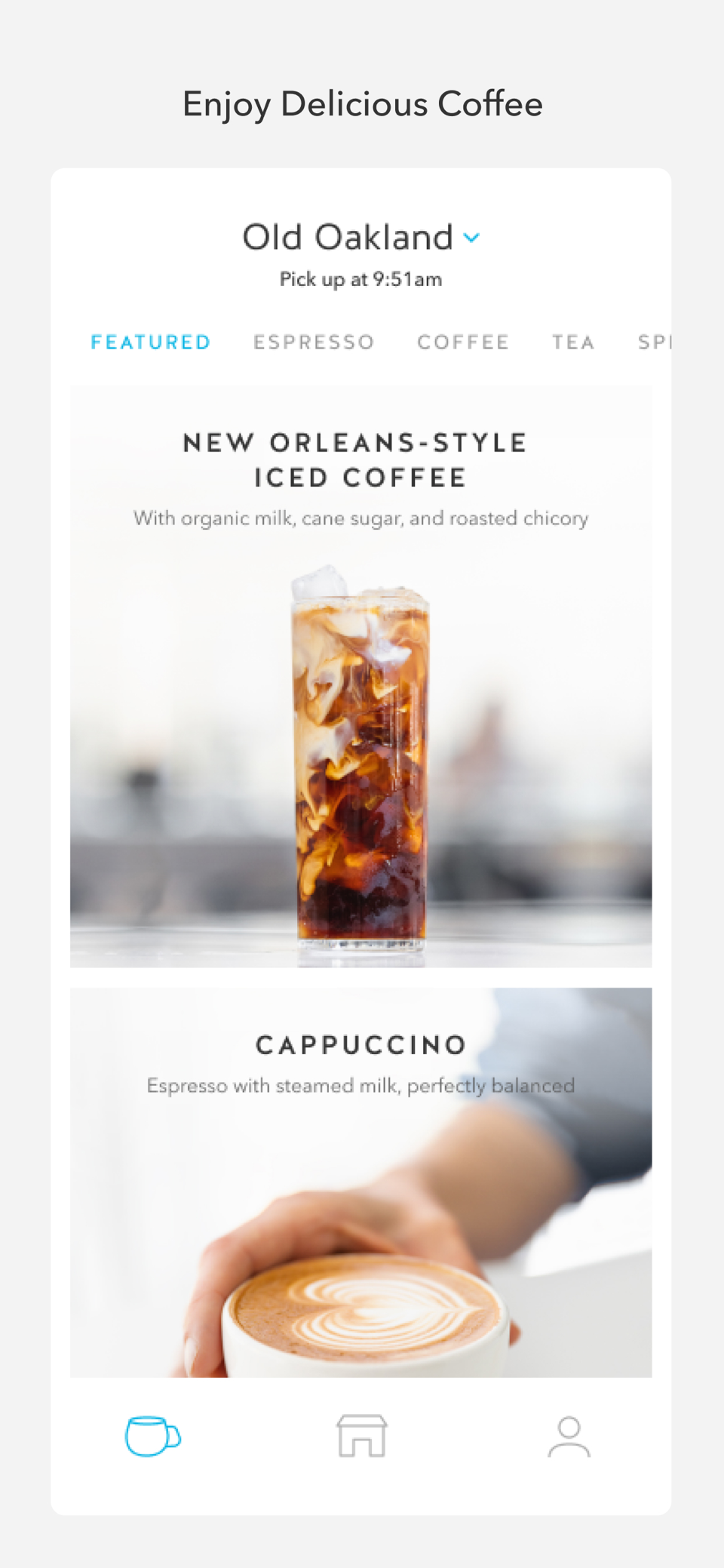 Blue Bottle Coffee gallery image