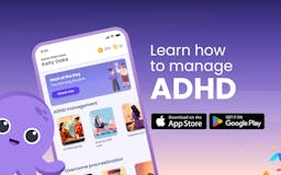 Univi: Manage your ADHD media 1