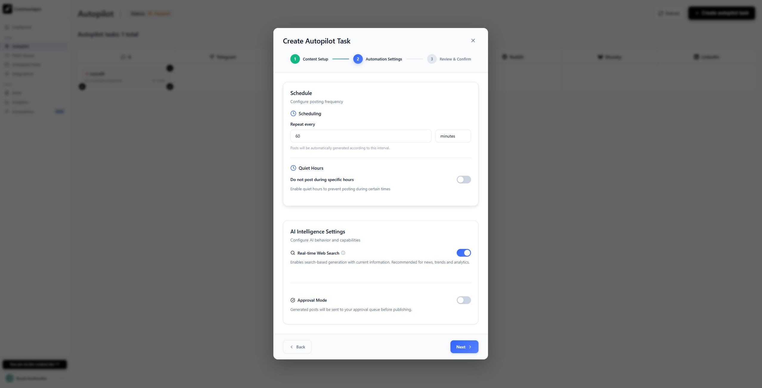 Communiqon gallery image