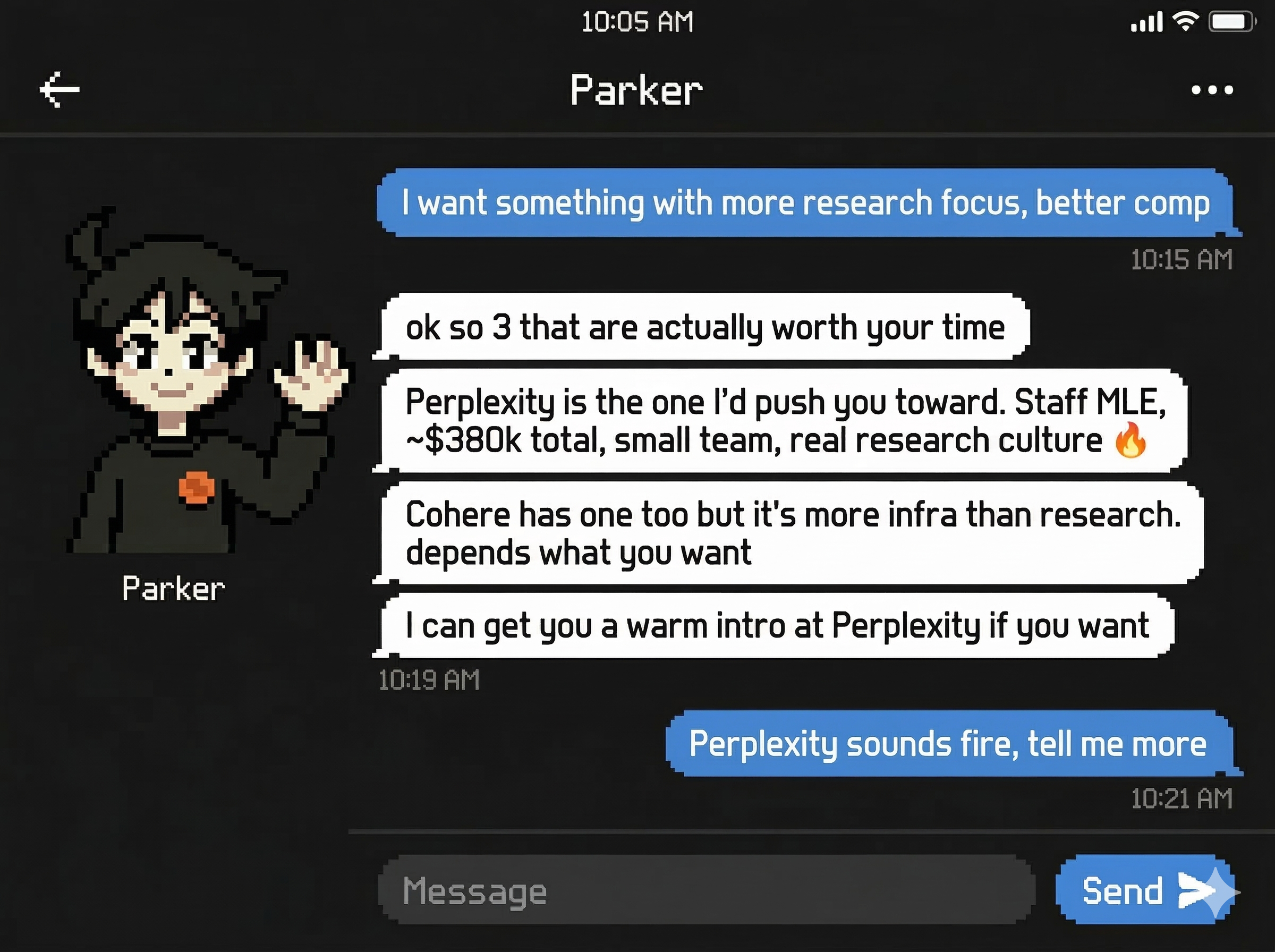 Parker by Perfectly gallery image