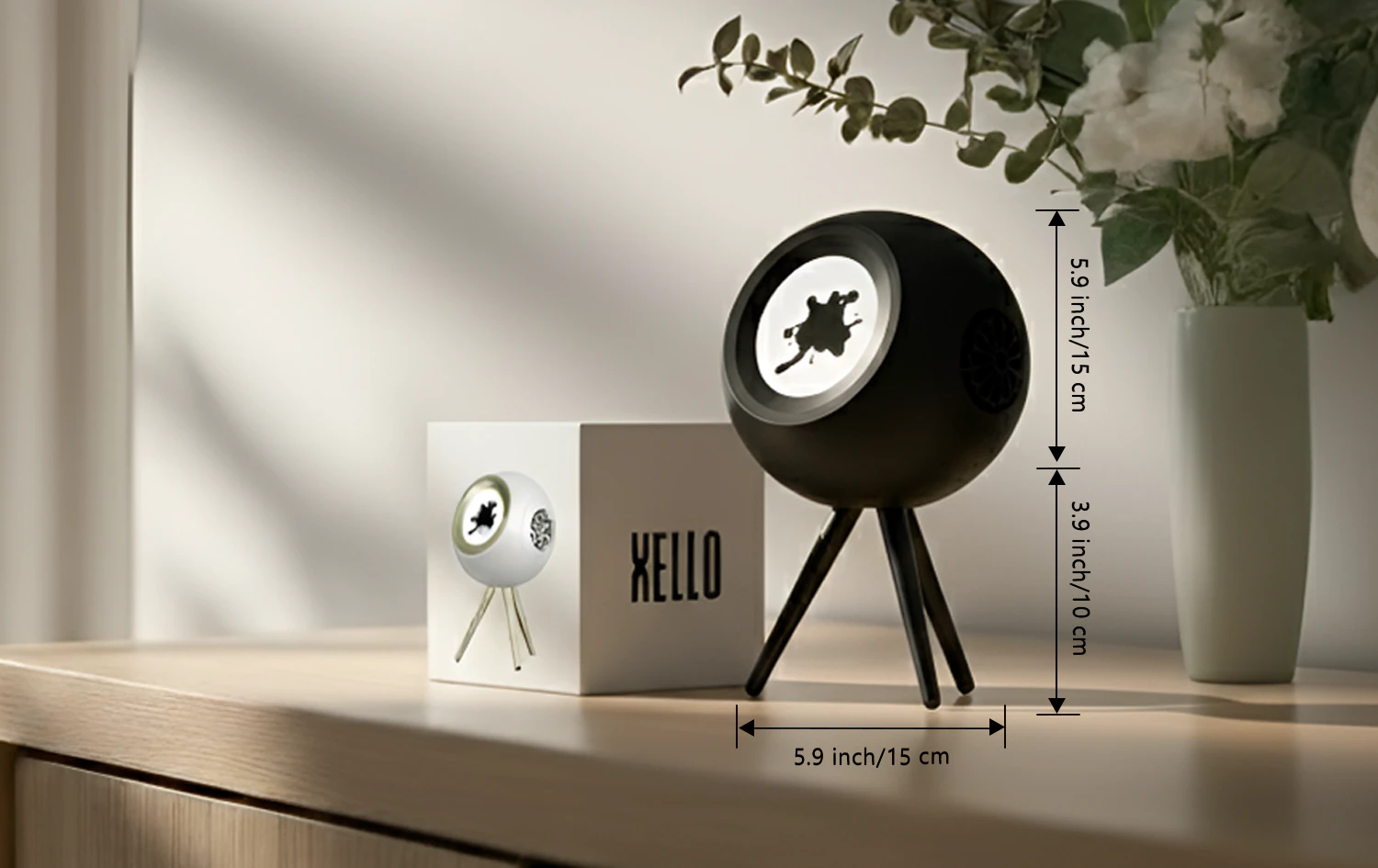 XELLO Technologies logo