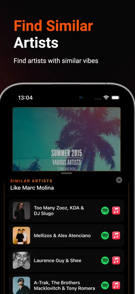 Tunetrace gallery image