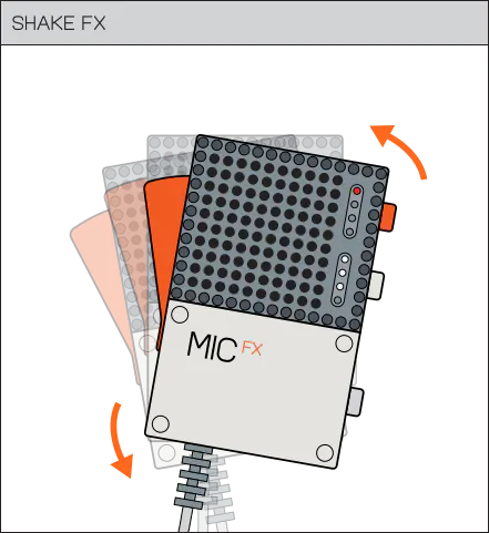 EP–2350 FX–MIC gallery image