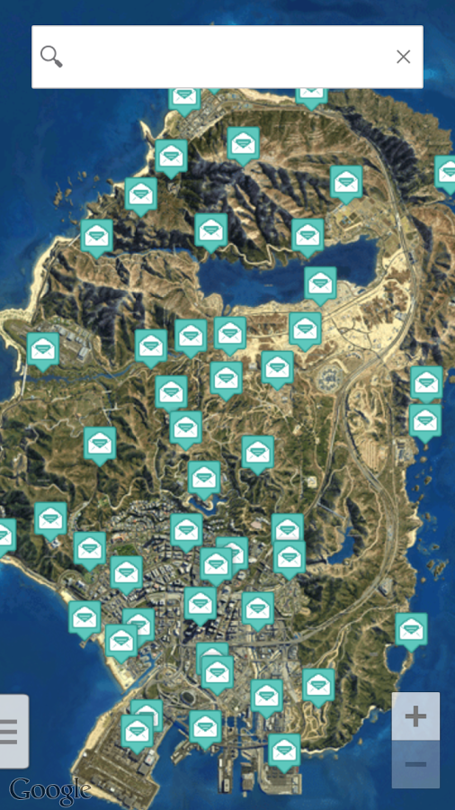 GTA 5 Map gallery image
