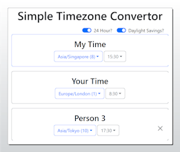 ClockApp gallery image