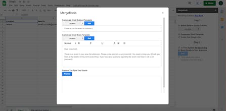 MergeKnob gallery image