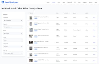 BestDiskPrices gallery image