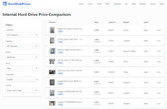 BestDiskPrices gallery image