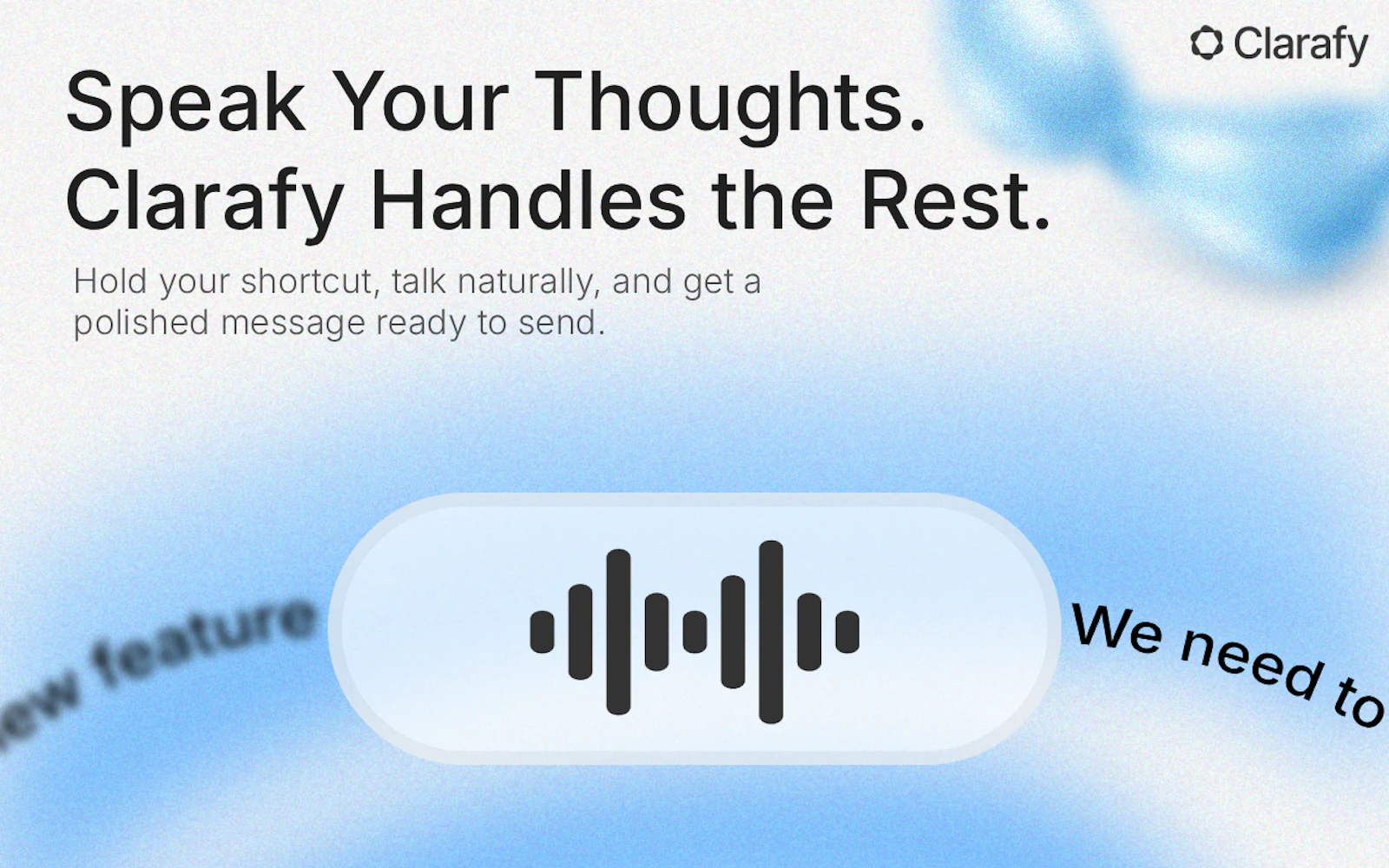 Clarafy screenshot 3