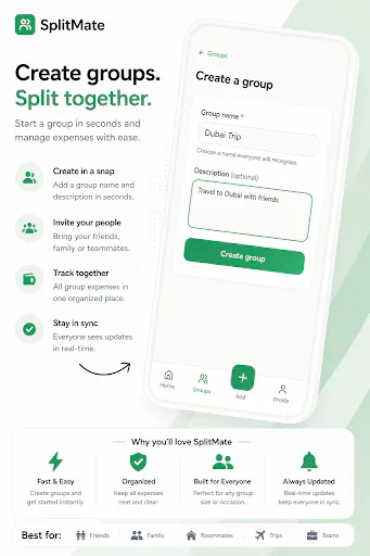 SplitMatePro gallery image