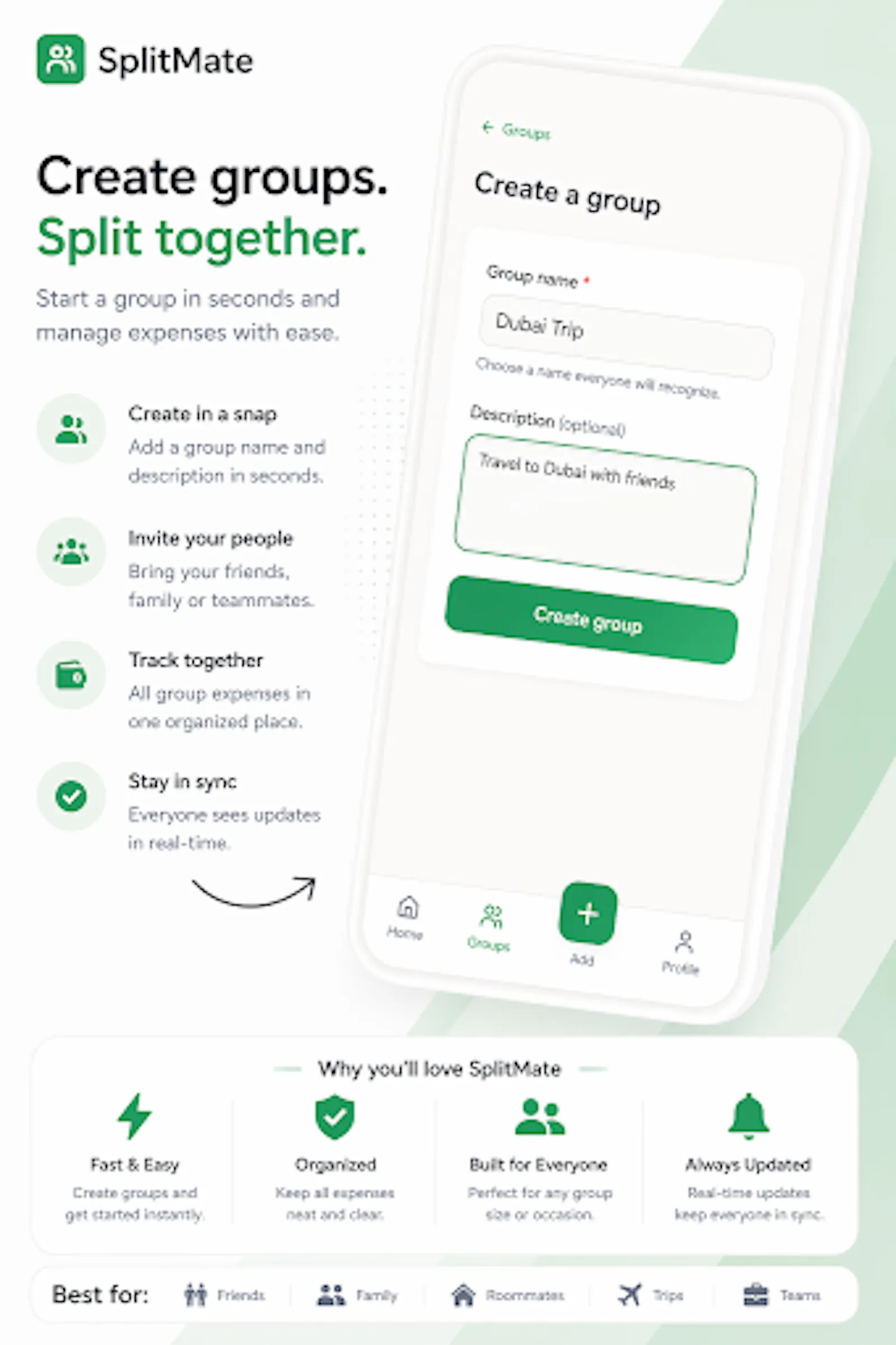 SplitMatePro screenshot 6
