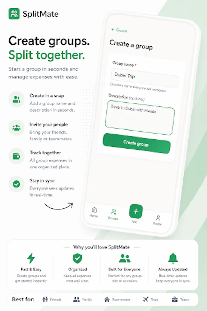 SplitMatePro screenshot 6