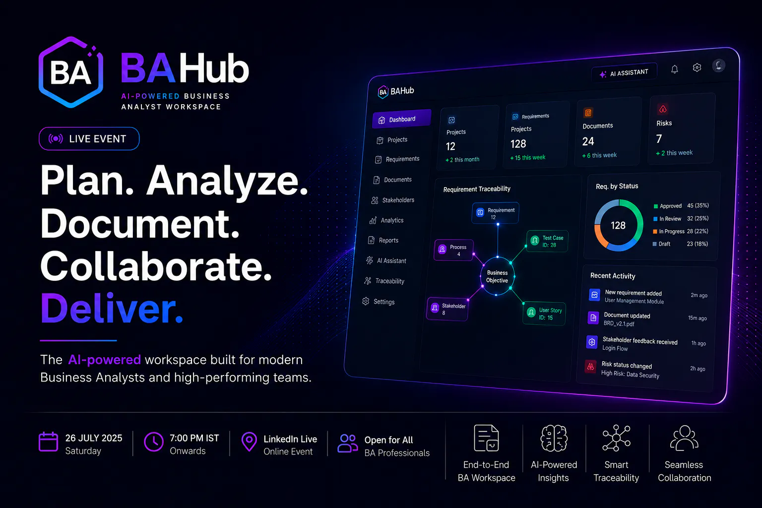 BAHub screenshot 1