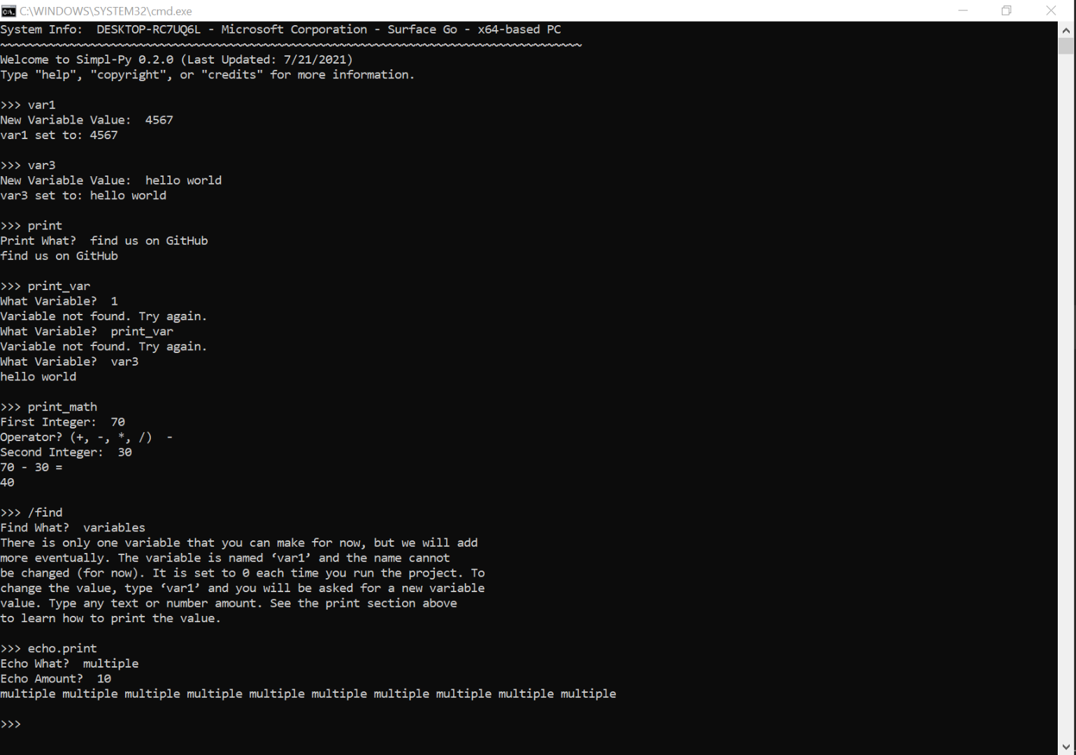Simpl-Py gallery image