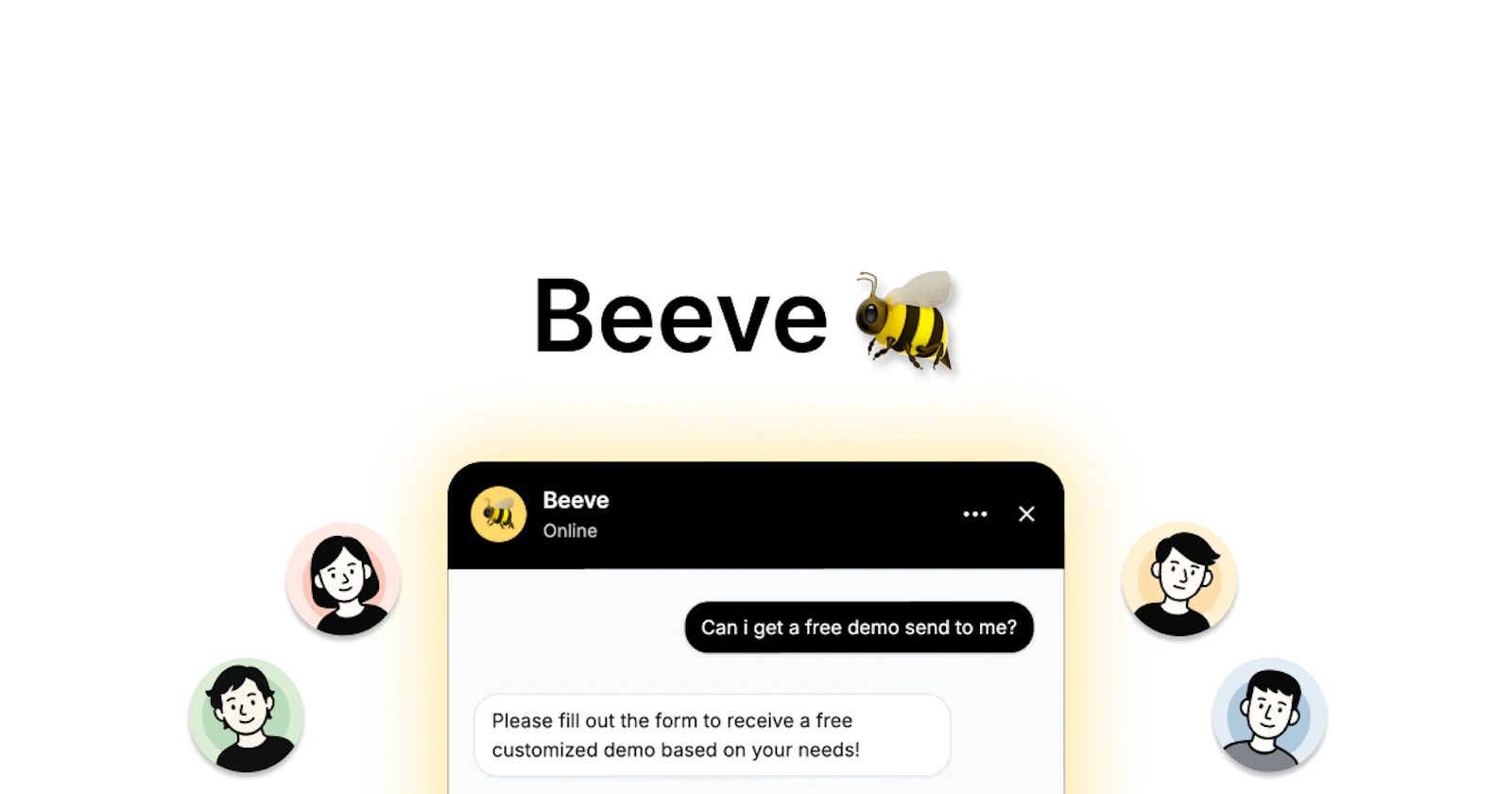 Beeve screenshot 1