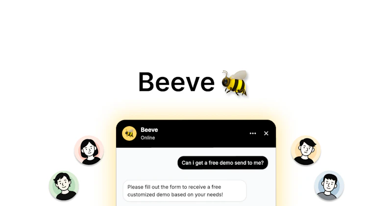 Beeve screenshot 1