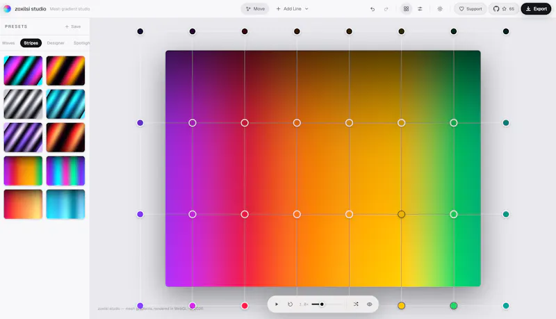 zoxilsi studio screenshot 3