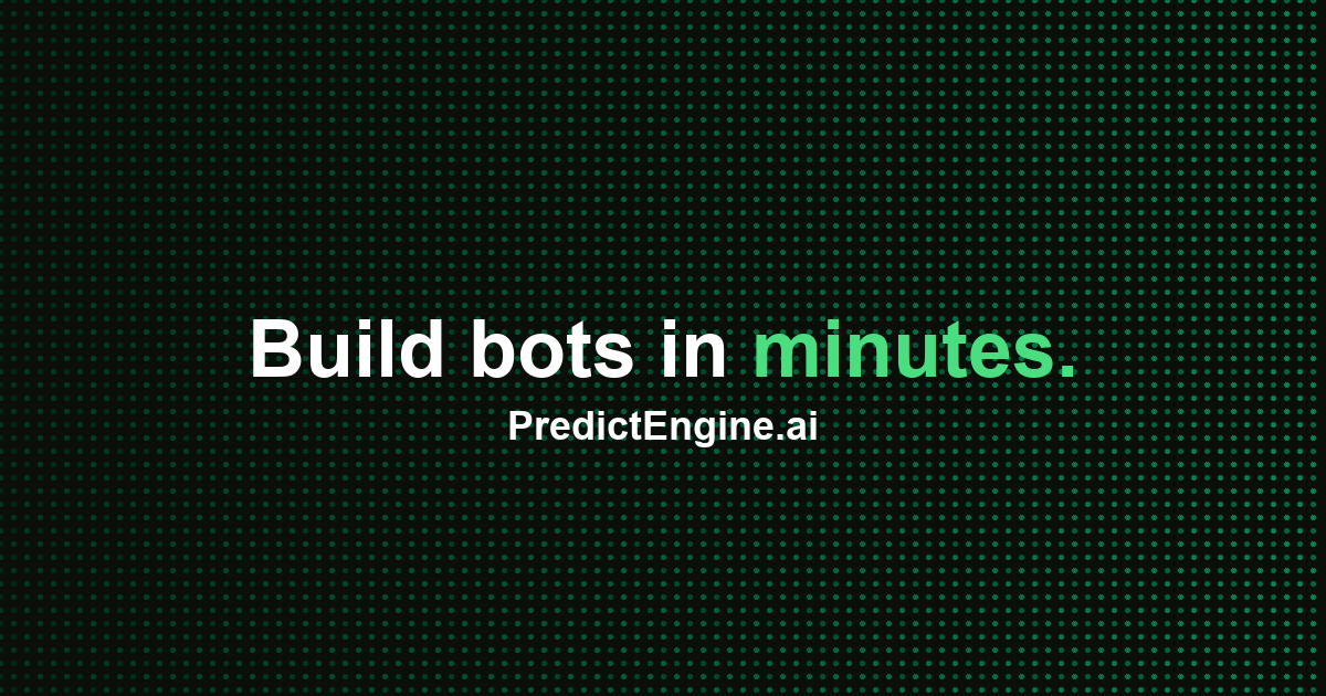 PredictEngine gallery image