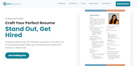 AI Resume Builder gallery image