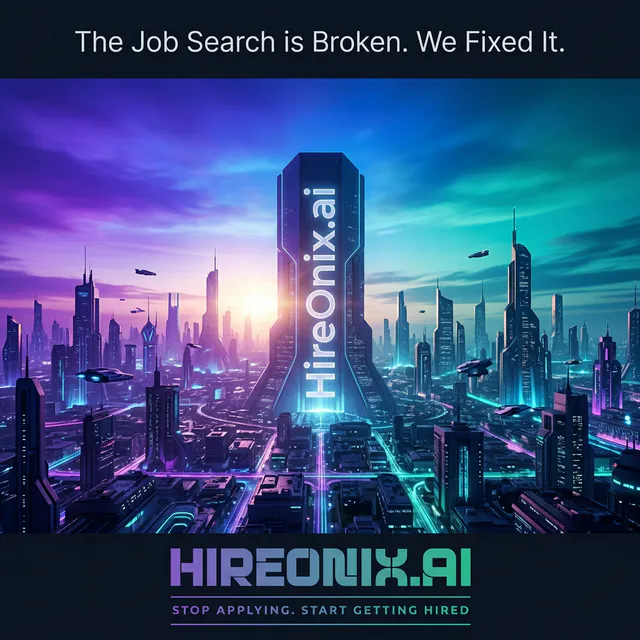 HireOnix™.ai gallery image
