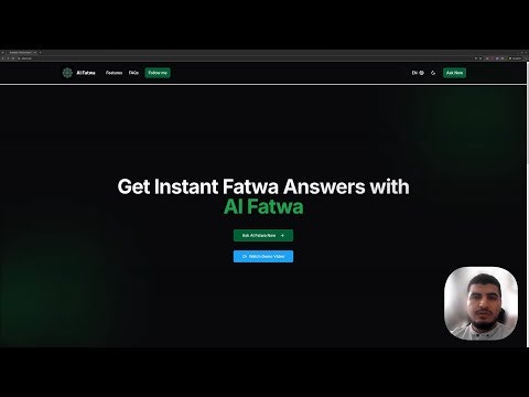 AI Fatwa gallery image