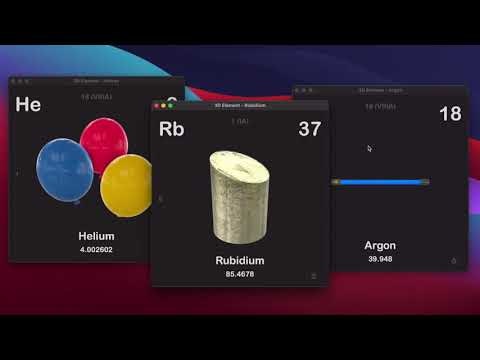 Periodic Table Chemistry 4 Si app gallery image