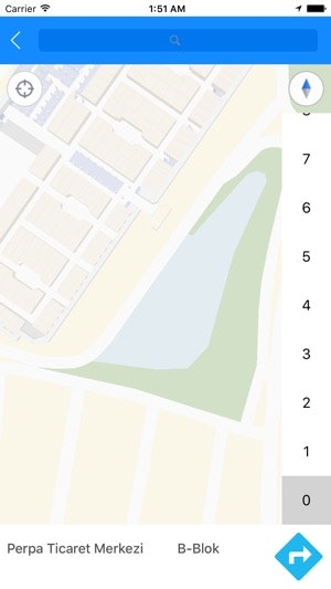 Mobiki indoor Navigation gallery image