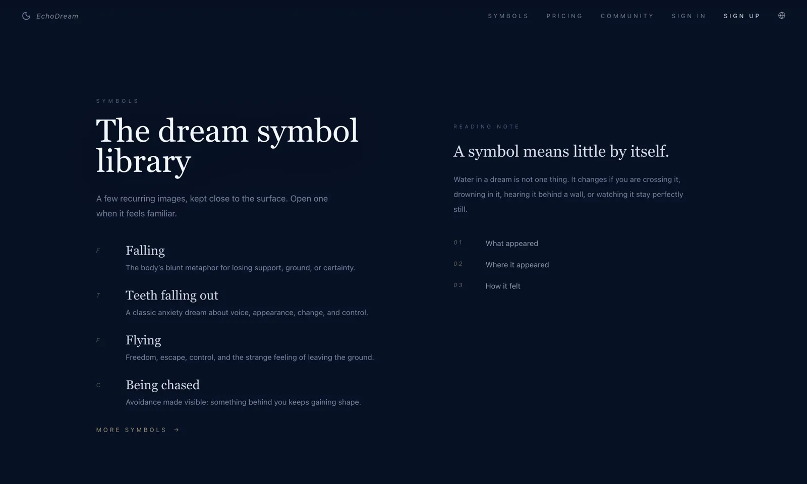 EchoDream screenshot 4
