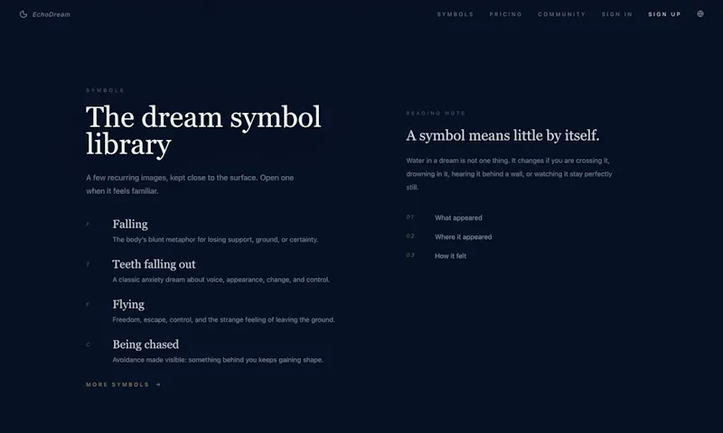 EchoDream screenshot 4