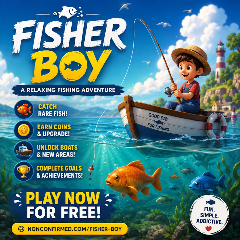 Fisher Boy screenshot 6