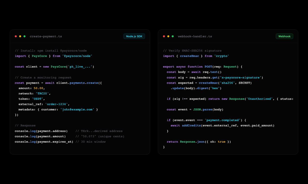 PayzCore gallery image