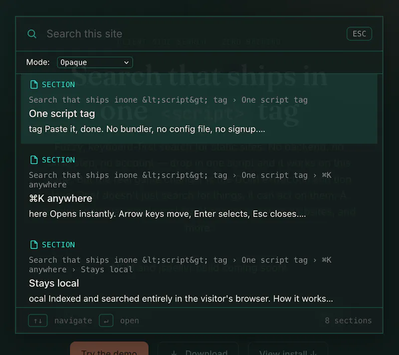 Reef screenshot 3
