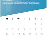UX/UI Designer's 2020 Calendar media 1