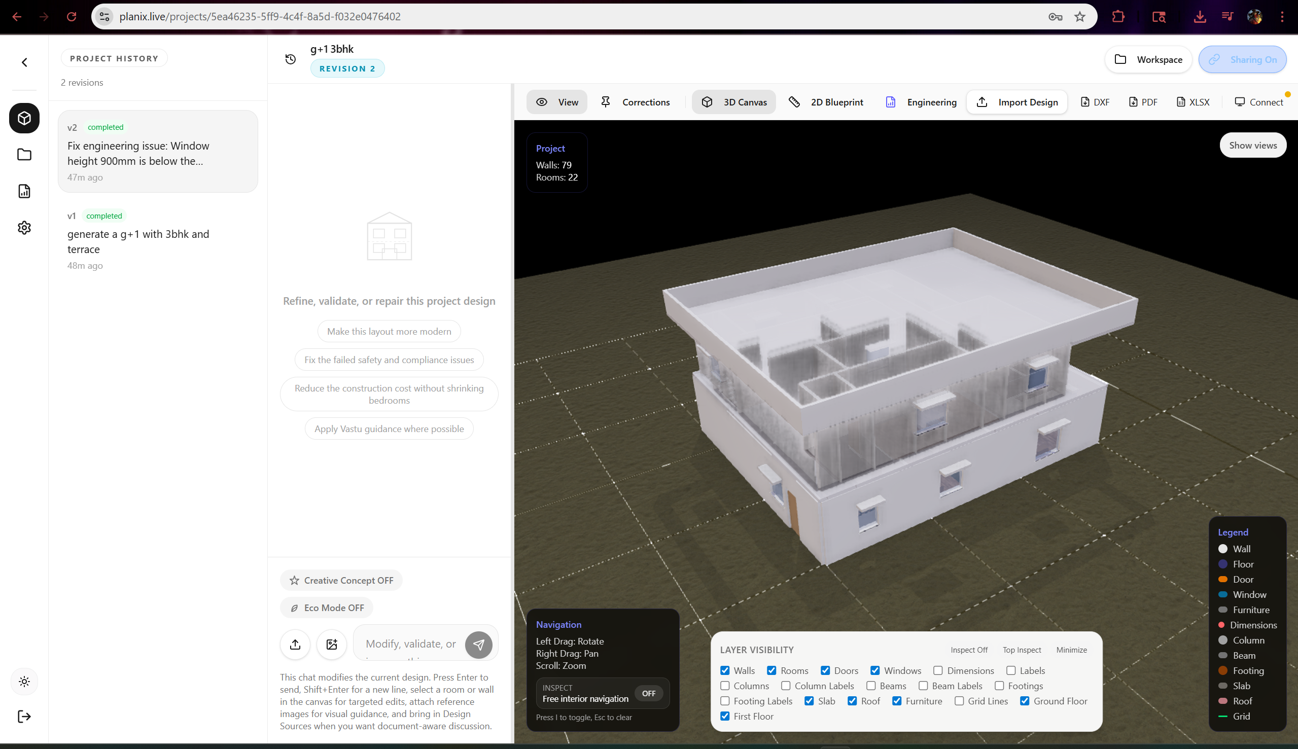 Planix gallery image