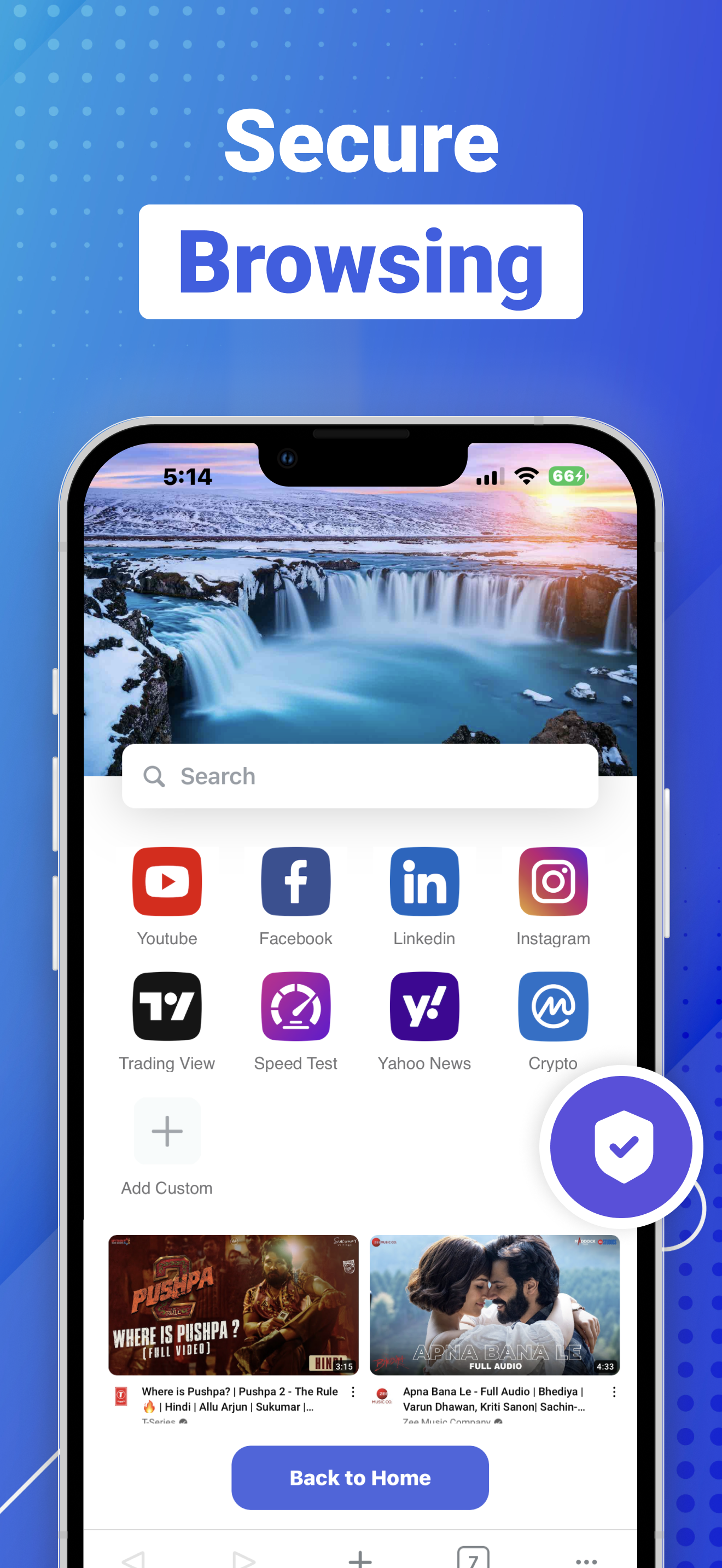 VPN-Z: app iOS e Mac media 1