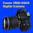 Canon 700D DSLR Digital Camera Black