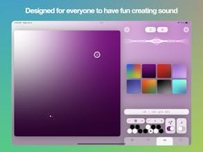 Gradient Synth gallery image