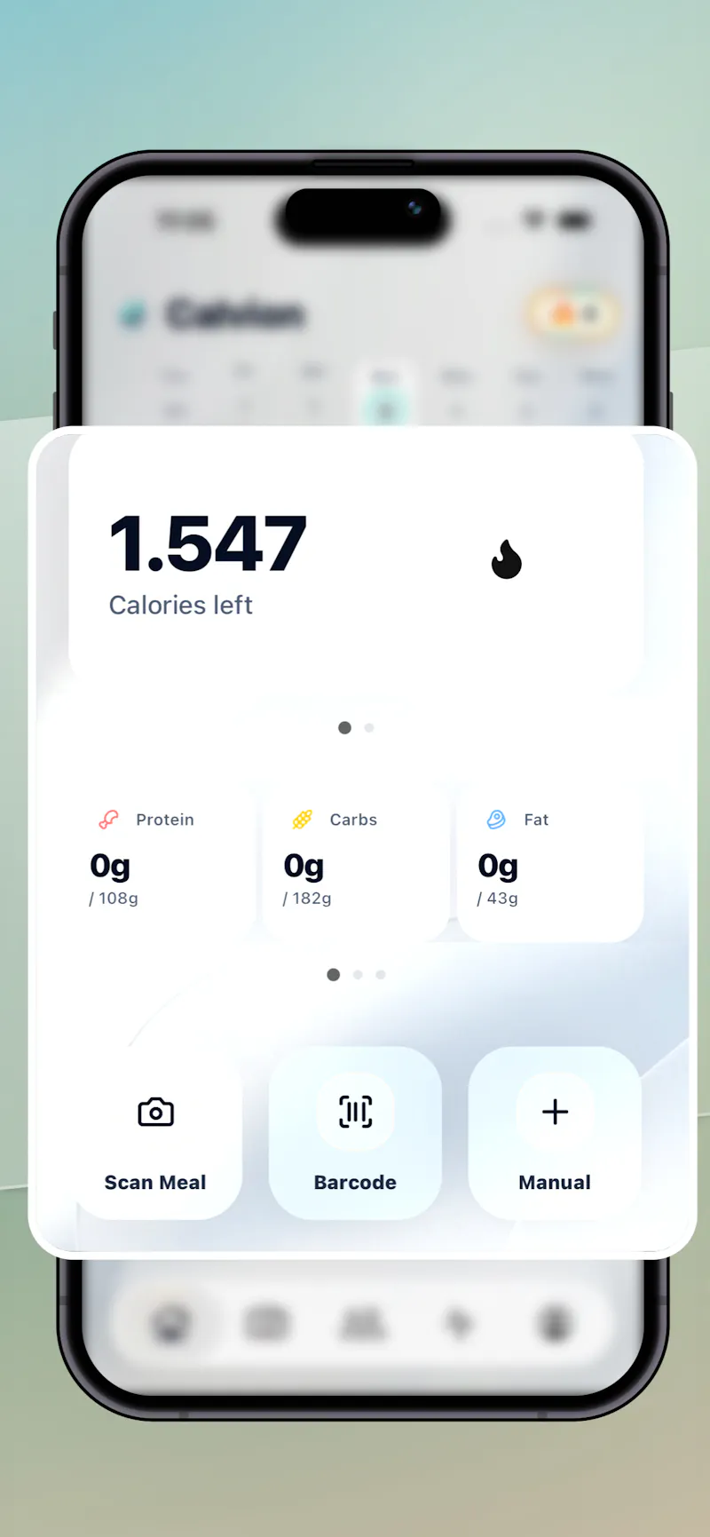 Calvion screenshot 2